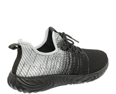Bennon NEXO Black/grey Low