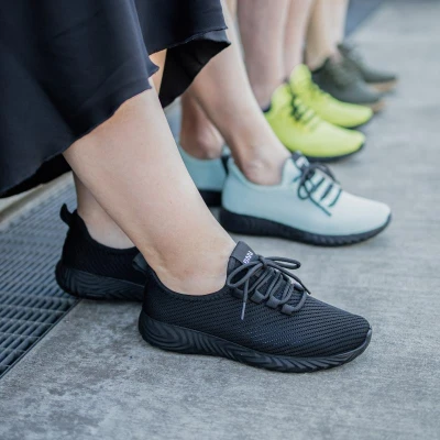 Bennon NEXO Black Low tenisky