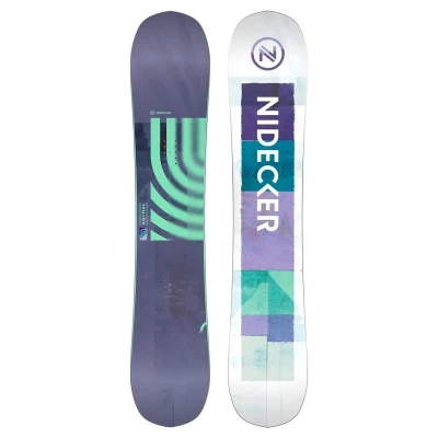Nidecker Astral 25/26 dámský snowboard + Raven Fastec FT360 black/fuchsia dámské vázání