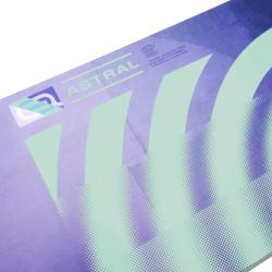 Nidecker Astral 25/26 dámský snowboard + Raven Fastec FT360 black/fuchsia dámské vázání