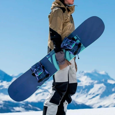 Nidecker Astral 25/26 dámský snowboard + Raven Fastec FT360 white vázání