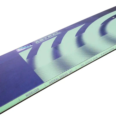 Nidecker Astral 25/26 dámský snowboard + Raven Fastec FT360 white vázání