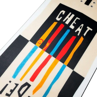 Nidecker Cheat Code 25/26 pánská snowboard + sleva 1000,- na příslušenství