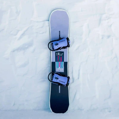 Nidecker Cheat Code W 25/26 dámský snowboard + sleva 1000,- na příslušenství