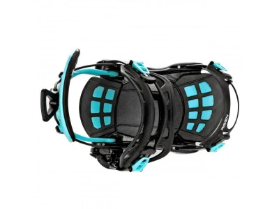 Nidecker Cheat Code Youth dětský snowboard + Raven Fastec FT360 black/mint vázání