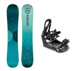 Nidecker Elle 25/26 dámsky snowboard + Raven S230 Black viazanie