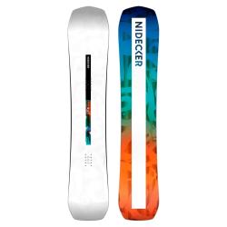 Nidecker Escape 25/26 pánsky snowboard + zľava 1500,- na príslušenstvo Nidecker Escape 25/26 pánsky snowboard + zľava 1500,- na príslušenstvo