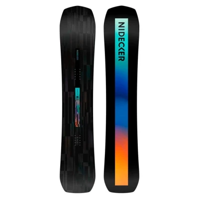 Nidecker Escape Plus 25/26 pánský snowboard + sleva 1500,- na příslušenství Nidecker Escape Plus 25/26 pánský snowboard + sleva 1500,- na příslušenství