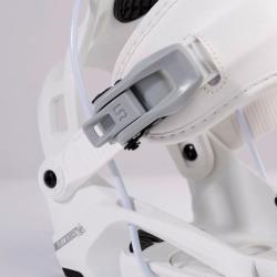 Nidecker Flow Nexus white snowboardové vázání + sleva 300,- na příslušenství