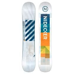 Nidecker Merc 25/26 pánsky snowboard + zľava 1000,- na príslušenstvo Nidecker Merc 25/26 pánsky snowboard + zľava 1000,- na príslušenstvo