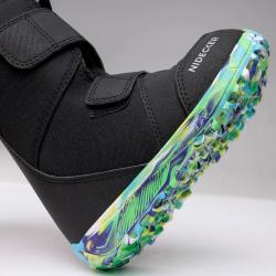 Nidecker Micron Mini černé dětské snowboardové boty