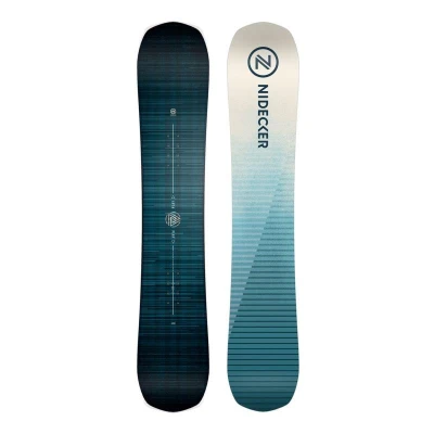 Nidecker Play 25/26 pánský snowboard + Raven Fastec FT360 black vázání