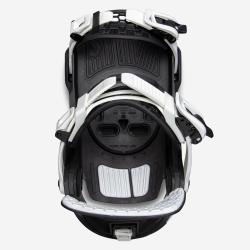 Nidecker Prime black juniorské vázání