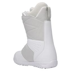 Nidecker Sierra W bílé dámské snb boty + sleva 1000,- na příslušenství