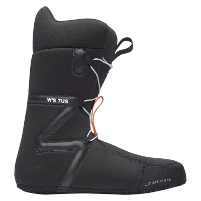 Nidecker Sierra W black dámské snb boty + sleva 1000,- na příslušenství