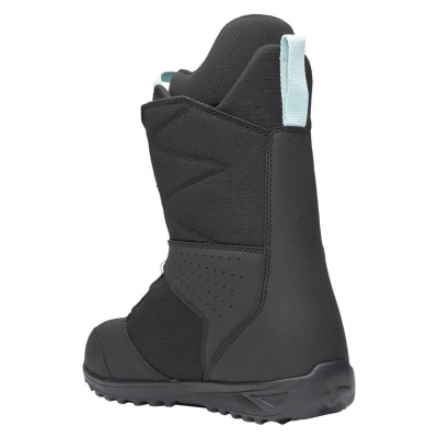 Nidecker Sierra W black dámské snb boty + sleva 1000,- na příslušenství