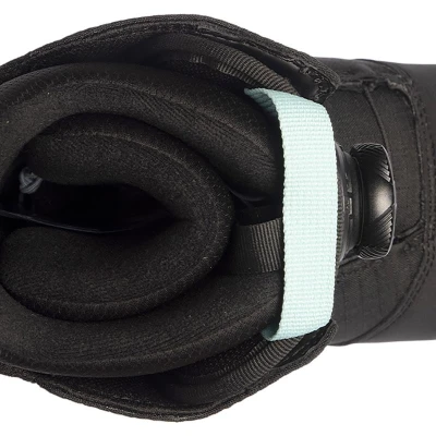 Nidecker Sierra W black dámské snb boty + sleva 1000,- na příslušenství