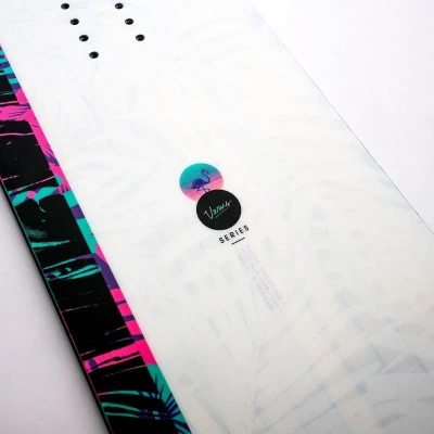 Nidecker Venus 25/26 dámský snowboard + Raven Fastec FT360 white vázání