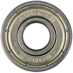 Nijdam ABEC 5 Chrome In-line ložiska 16 ks