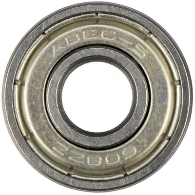 Nijdam ABEC 5 Chrome In-line ložiska 16 ks