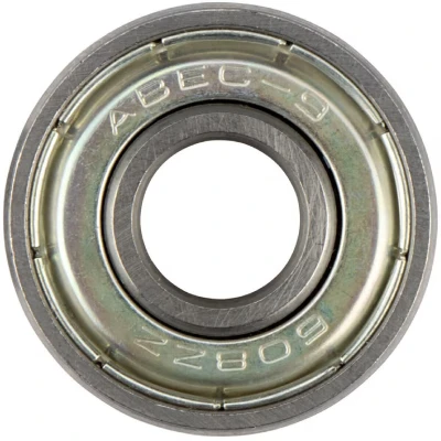 Nijdam ABEC 9 Chrome In-line ložiska 16 ks
