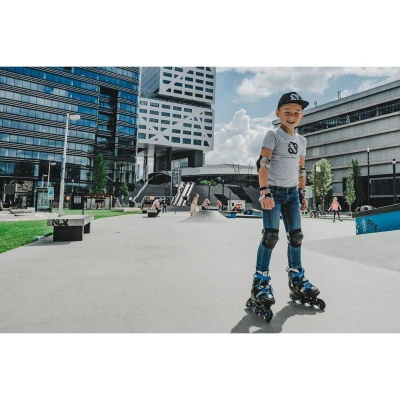 Nijdam Neo Nero chrániče na inline