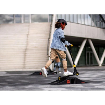 Nijdam Ramp Set 2 freestyle mini rampa