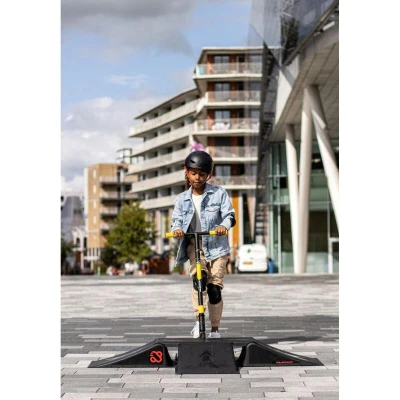 Nijdam Ramp Set 4 freestyle mini rampa