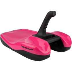 Nijdam Snowhoover skibob ružová