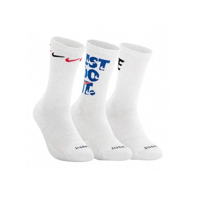 Nike 3 PACK - EVERIDAY PLUS CUSHIONED ponožky