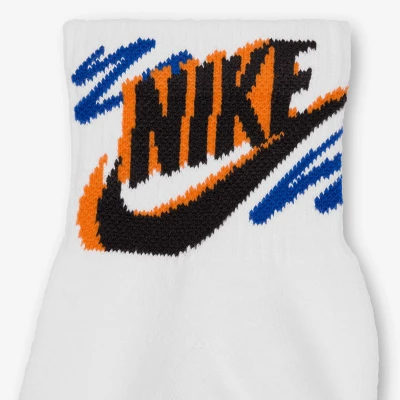 Nike 3 PACK-U NK ED PLS ANKLE 3P SPORT 144 WHITE ponožky