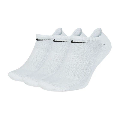 Nike 3 PACK - U NK EVERYDAY LTWT NS 3PR ponožky