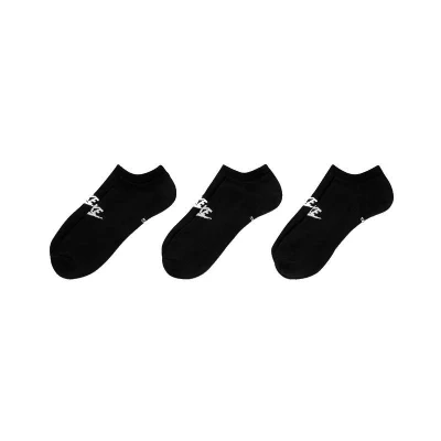 Nike 3 PACK-U NK NSW EVERYDAY ESSENTIAL NS-Black ponožky