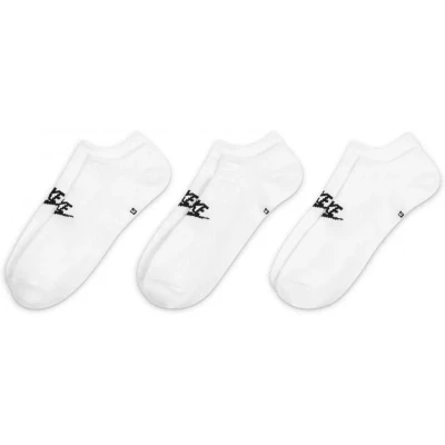 Nike 3 PACK-U NK NSW EVERYDAY ESSENTIAL NS-White ponožky