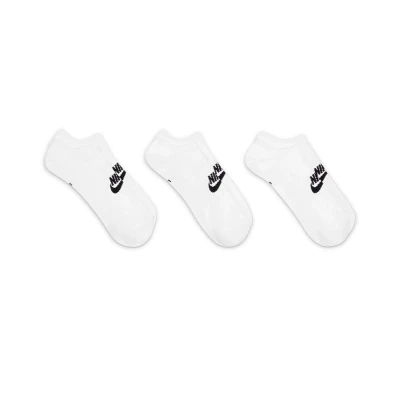 Nike 3 PACK-U NK NSW EVERYDAY ESSENTIAL NS-White ponožky