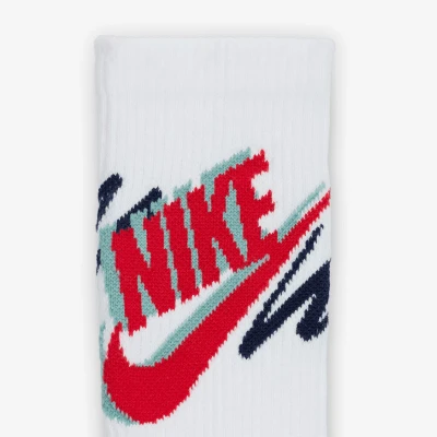Nike 3PACK-U NK ED PLS CREW 3PR SPORT 144 ponožky