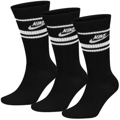 Nike 3PACK-U NK NSW EVERYDAY ESSENTIAL CR ponožky
