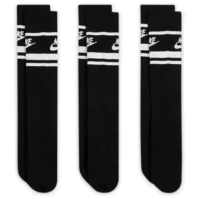 Nike 3PACK-U NK NSW EVERYDAY ESSENTIAL CR ponožky