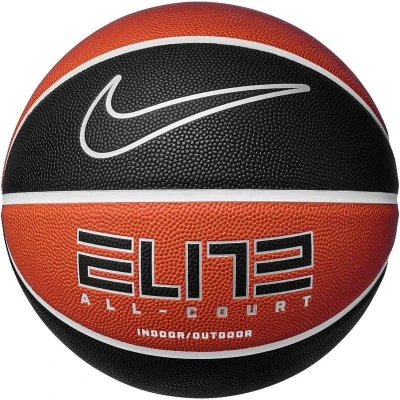 Nike ELITE ALL COURT 07 AM/WH/MS basketbalový míč