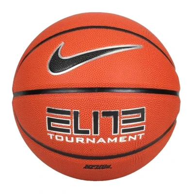 Nike ELITE TOURNAMENT 07 AM/BK/MS basketbalový míč