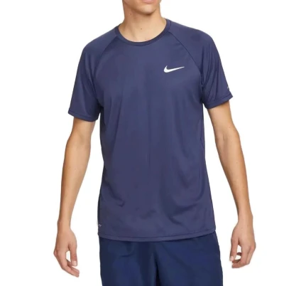 Nike ESSENTIAL MIDNIGHT NEVY funkční triko Nike ESSENTIAL MIDNIGHT NEVY funkční triko