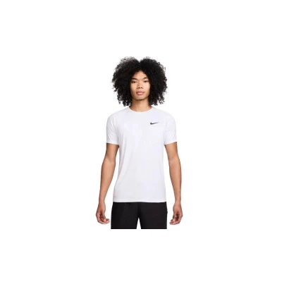 Nike ESSENTIAL WHITE funkční triko Nike ESSENTIAL WHITE funkční triko