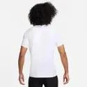 Nike ESSENTIAL WHITE funkční triko
