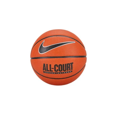 Nike EVERYDAY ALL COURT 07 AM/BK/BK basketbalový míč