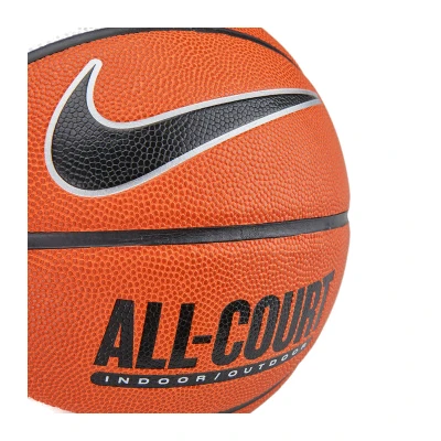 Nike EVERYDAY ALL COURT 07 AM/BK/BK basketbalový míč