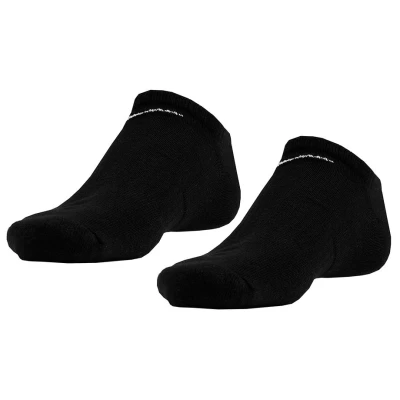 Nike Everyday Lightweight No-Show black 3 PACK ponožky