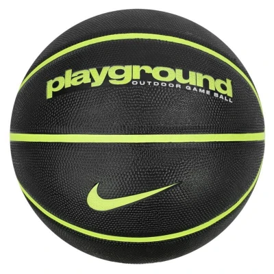 Nike EVERYDAY PLGRD 07 BK/GR basketbalový míč