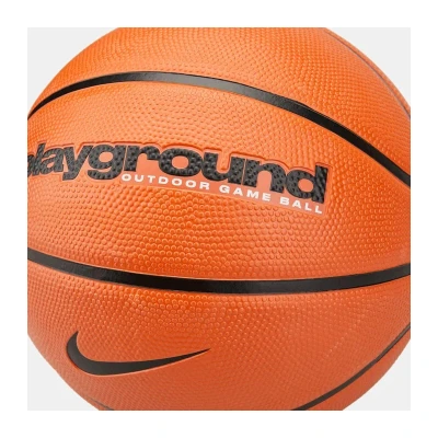 Nike EVERYDAY PLGRD GPH 07 AM/BK/BK basketbalový míč