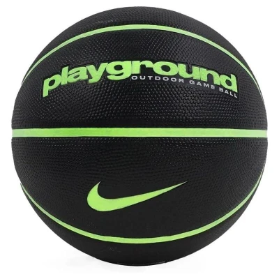 Nike EVERYDAY PLGRD GPH 07 BK/LB/LB basketbalový míč