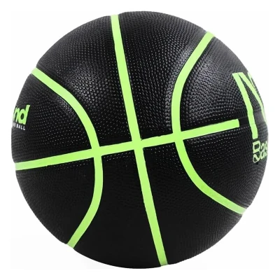 Nike EVERYDAY PLGRD GPH 07 BK/LB/LB basketbalový míč